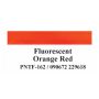 Farba akrylowa R&L Crafter's Choice 59ml, Pomarańczowa/Fluorescent Orange Red - 3